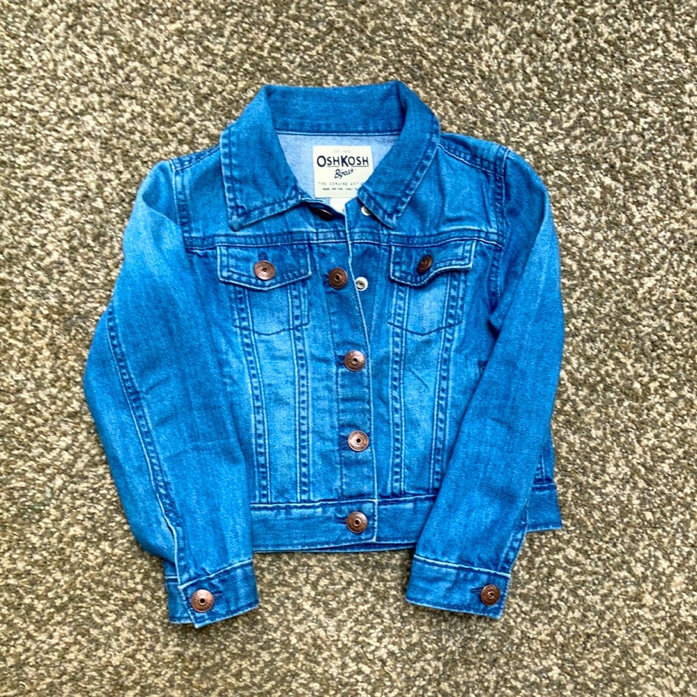 Girls Jean jacket